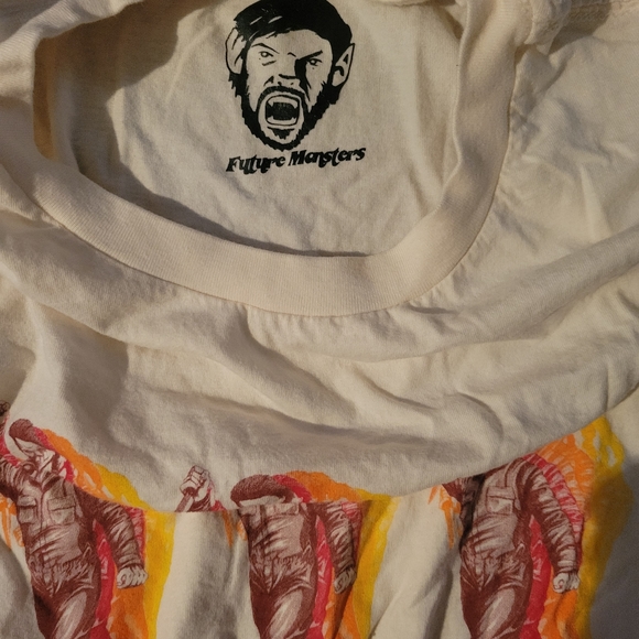 Michael Myers trippy tshirt - Picture 2 of 2